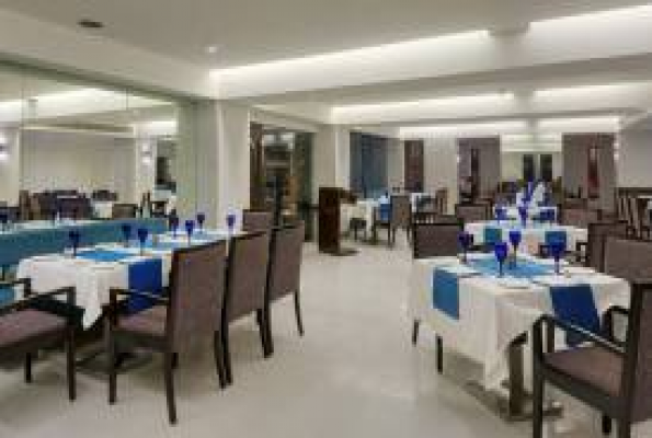 The Pride Hotel Chennai 2