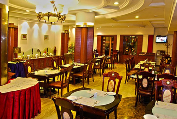 The Checkers Hotel 1