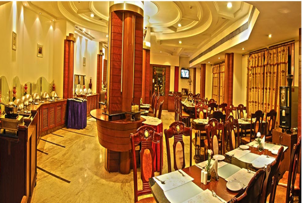 The Checkers Hotel 2