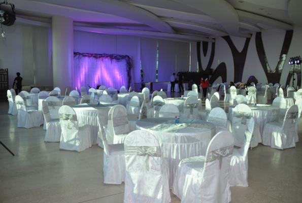 S V P Banquet & Lawn