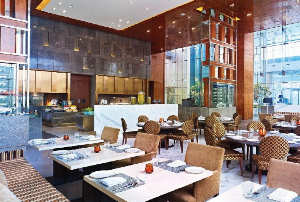 Taj City Centre Gurugram