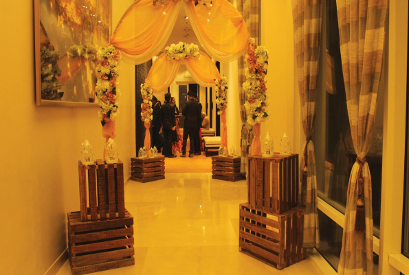 The Gallery Cafe Banquet At Hyatt Place Gurgaon 2