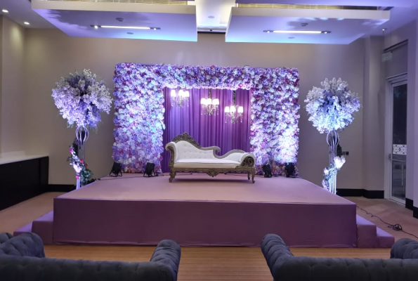 The Gallery Cafe Banquet At Hyatt Place Gurgaon