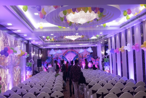 Annapoorna Banquets