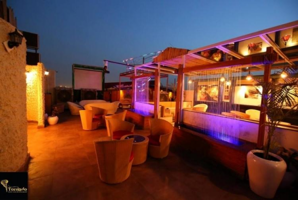 Tornado Cafe and Resto Bar