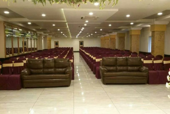 Hotel Amogha Residency 1