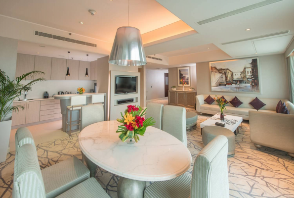 Le Meridien Gurgaon 4