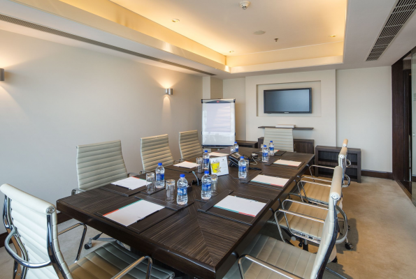 Le Meridien Gurgaon 2