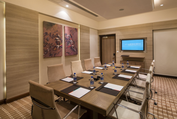 Le Meridien Gurgaon 3