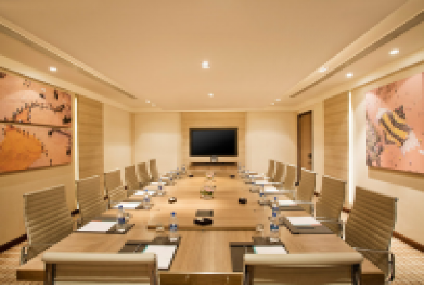 Le Meridien Gurgaon 5