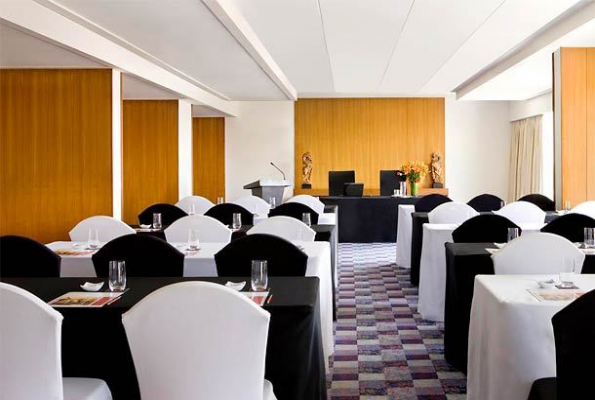 Courtyard by Marriott Hyderabad 4