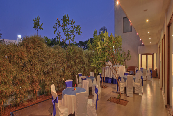 Hotel Parc Estique 2