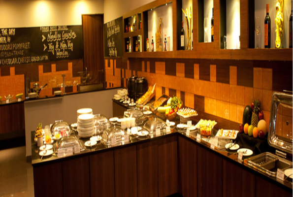 Hotel Parc Estique 5