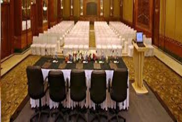 Sheraton New Delhi Hotel 3