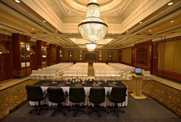Sheraton New Delhi Hotel 3