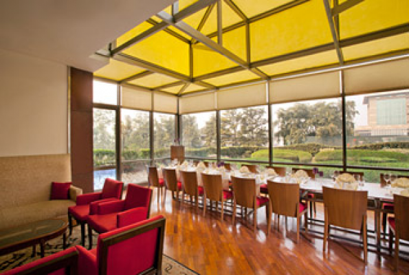 Sheraton New Delhi Hotel 4