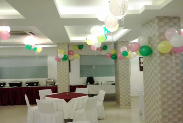 Genx Lecrescent Hotel