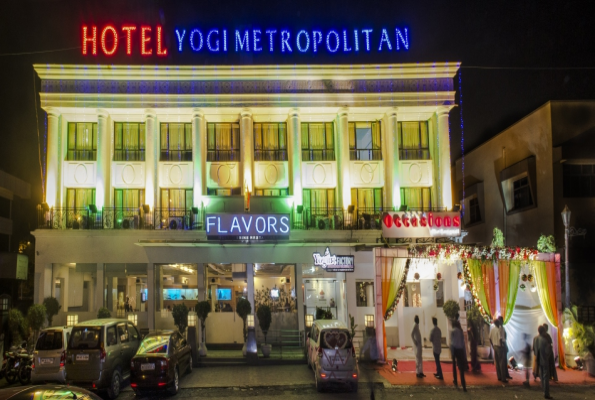 Hotel Yogi Metropolitan
