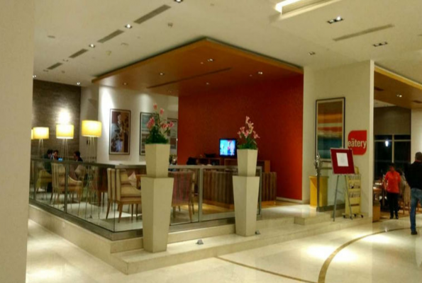 For Points By Sheraton Hotel 3