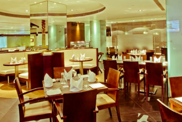 Ramee Grand Hotel and Spa 1