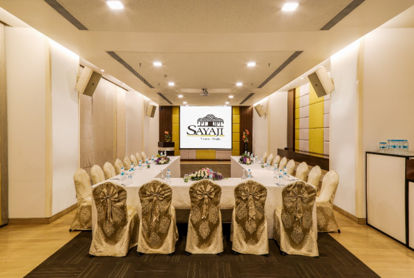 Sayaji Hotel