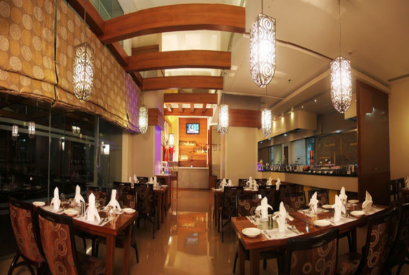 Sayaji Hotel 4