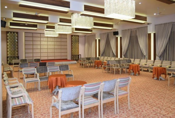 Hotel Shreemaya Residency 5