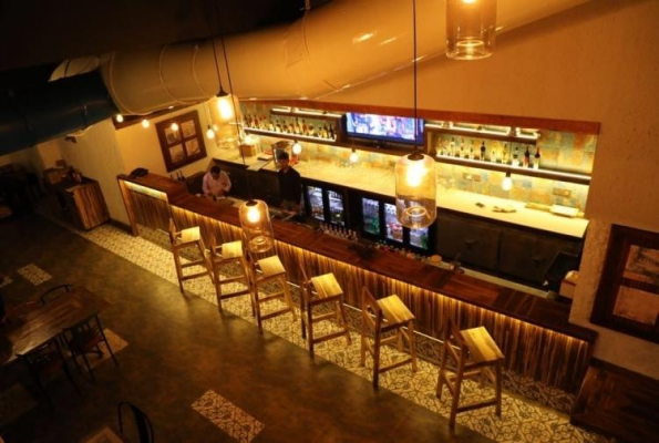 Taberna The Cafe Bar 2