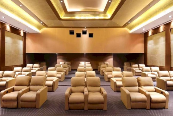 The Grand Bhagwati 5