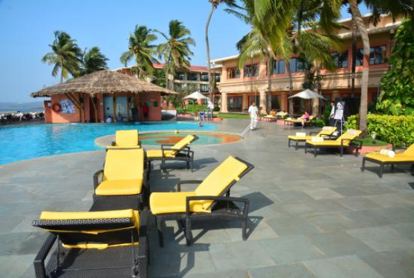 Goa Marriott Resort & Spa 5