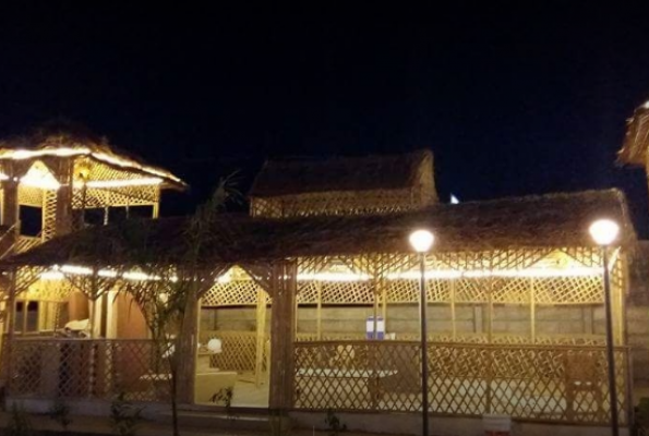 Vatika Garden restaurant