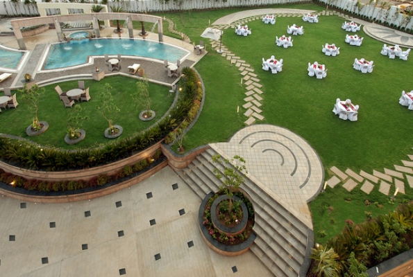 Ramada Hotel Ajmer 1