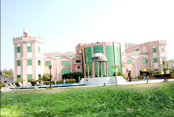 The Hallimax Club and Resort 2