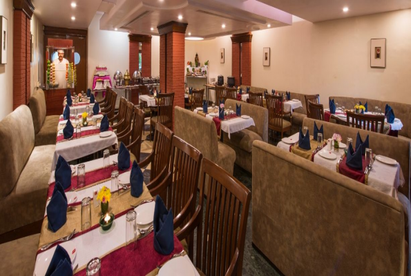 Lords Inn Vadodara 2