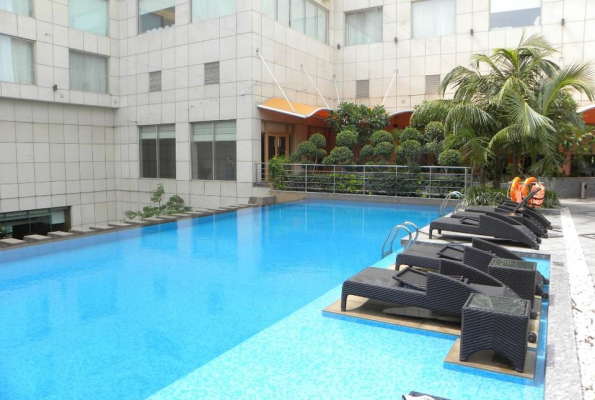 Radisson Blu Hotel Nagpur 4