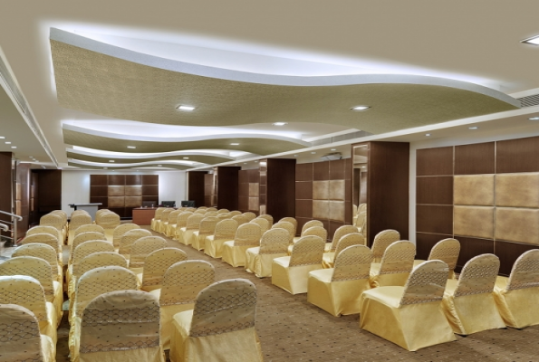 The Residency Hotel 3