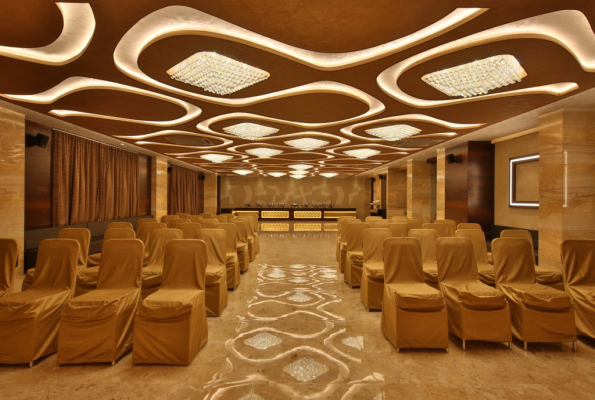 Kshitij Restaurant & Banquet