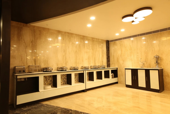 Hotel Southern Residency