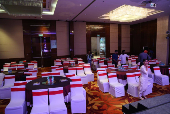 Kochi Marriott Hotel 2