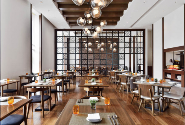 Kochi Marriott Hotel