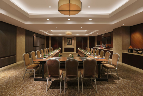 Hilton Chennai 3