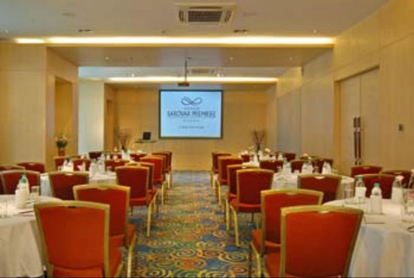 Radisson Mumbai Goregaon 2