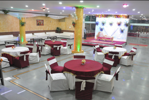 Govindam Banquets