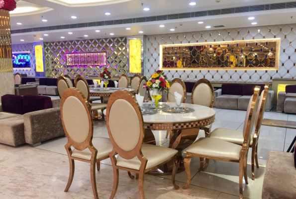 Seven Heaven Banquet 5