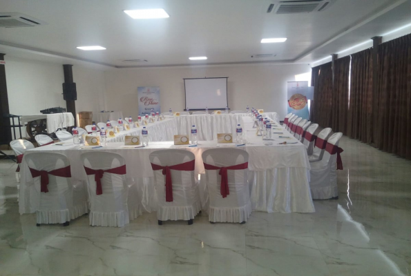 Nagoa Grande Resort & Spa