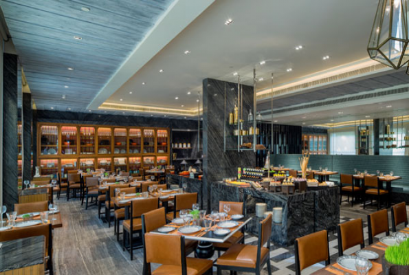 The Raintree Hotel 3