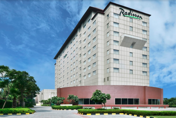 Radisson Gurugram 4