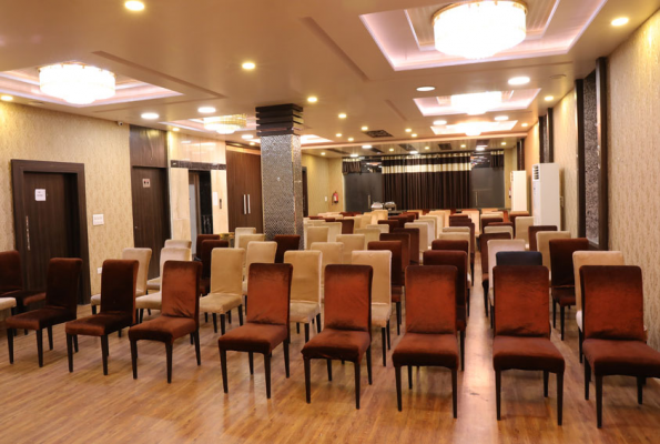 White Mushroom Hotel 2