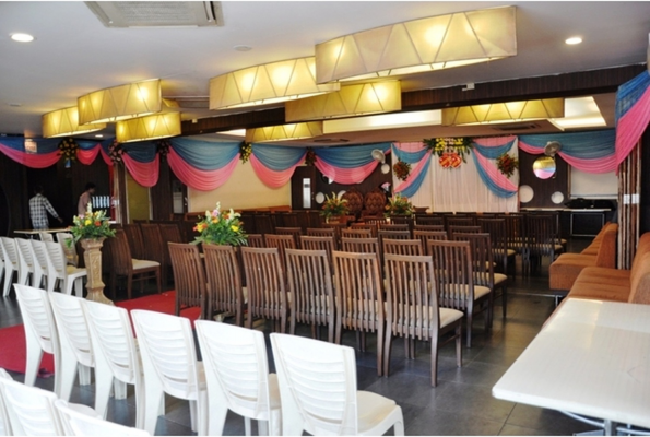 Zaika Restaurant & Party Hall 1