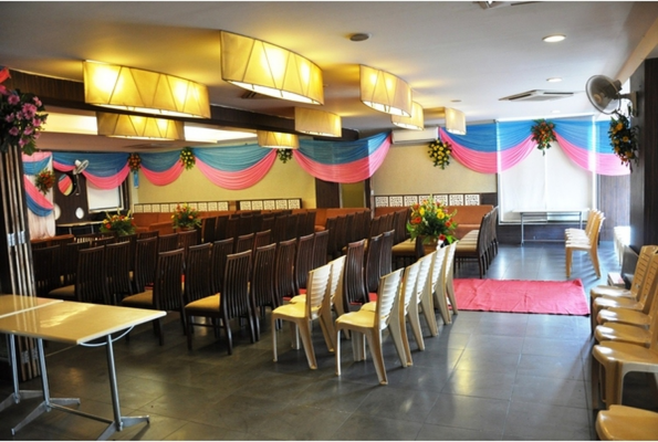 Zaika Restaurant & Party Hall 3